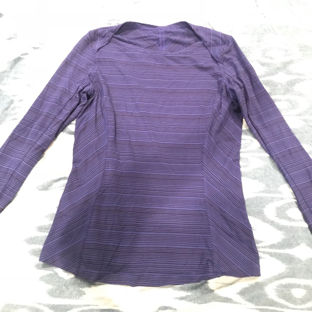 Lululemon Kanto Catch Me Long Sleeve